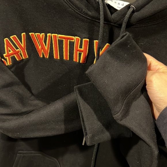 Sandro women sweatshirt - Picture 3 of 6